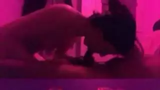 سكس شرموطة عربيه بتمص زبر حبيبها