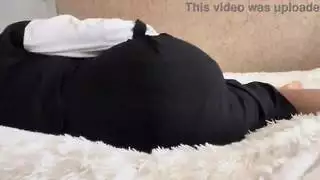مراهقة عربية بدون سراويل داخلية