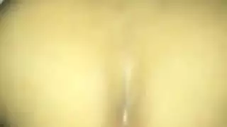 وقحة أمريكية أصلية تحصل على قضيب من قبل عربي