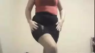 العربية الحسية مع حجابها
