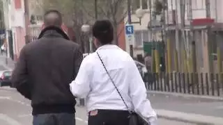 الحمار الكبير فتاة عربية تحصل مارس الجنس