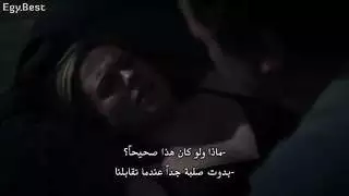 مشاهد جنسية من مسلسل مترجم للعربية